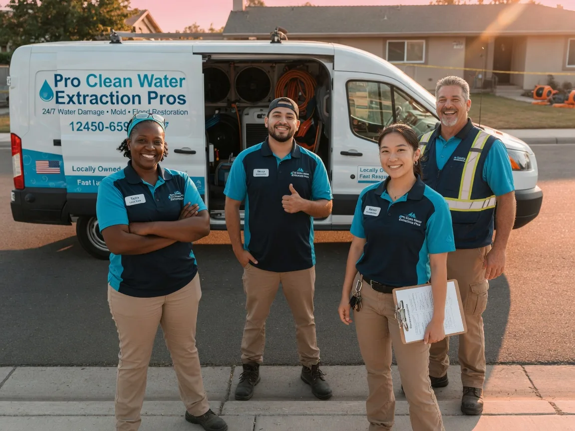 Water Extraction & Drying company in Smithville, OH